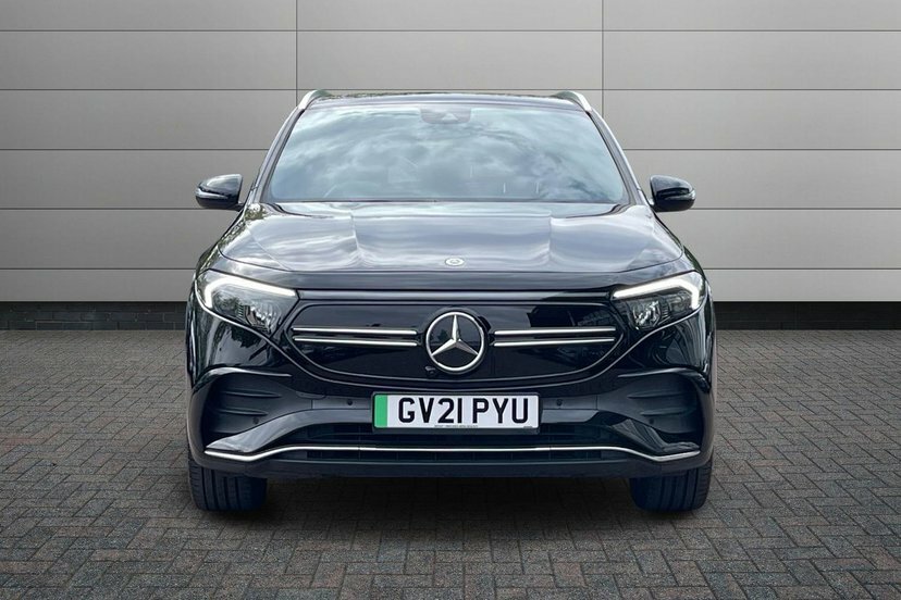 Mercedes-Benz EQA 250 66.5Kwh Amg Line Black #11