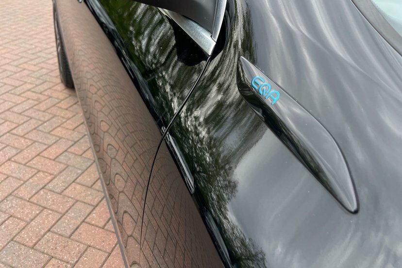 Mercedes-Benz EQA 250 66.5Kwh Amg Line Black #46