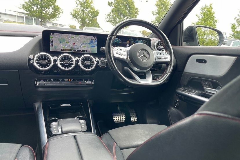 Mercedes-Benz EQA 250 66.5Kwh Amg Line Black #31