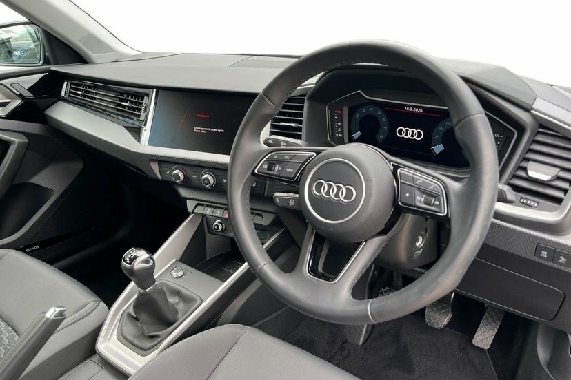 Audi A1 1.0 Tfsi 25 Sport Sportback 95 Grey #6