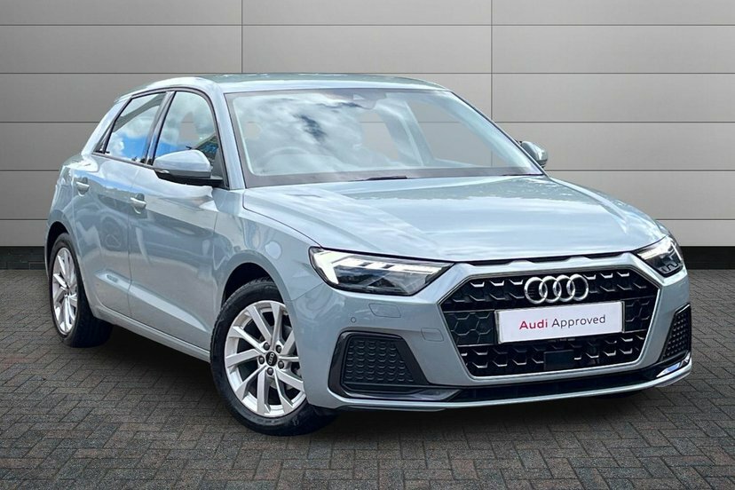 Audi A1 1.0 Tfsi 25 Sport Sportback 95 Grey