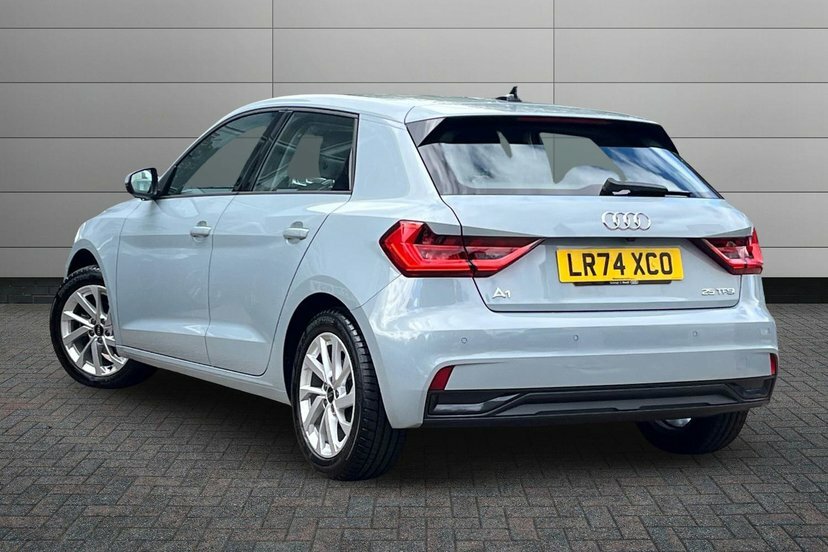 Audi A1 1.0 Tfsi 25 Sport Sportback 95 Grey #3