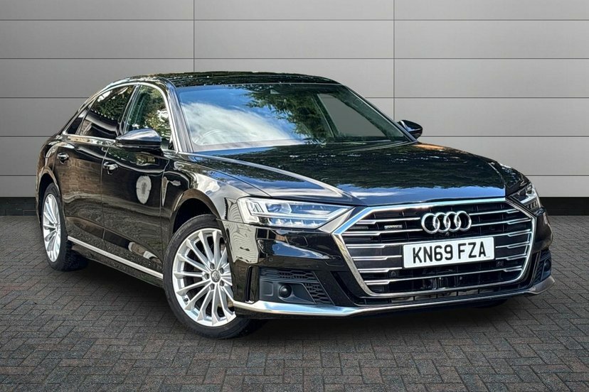 2020 Audi A8