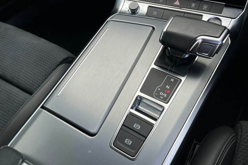 Audi A6 Avant A6 S Line Black Edition 40 Tdi Mhev Q S-a Grey #16