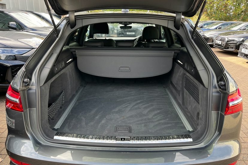 Audi A6 Avant A6 S Line Black Edition 40 Tdi Mhev Q S-a Grey #12