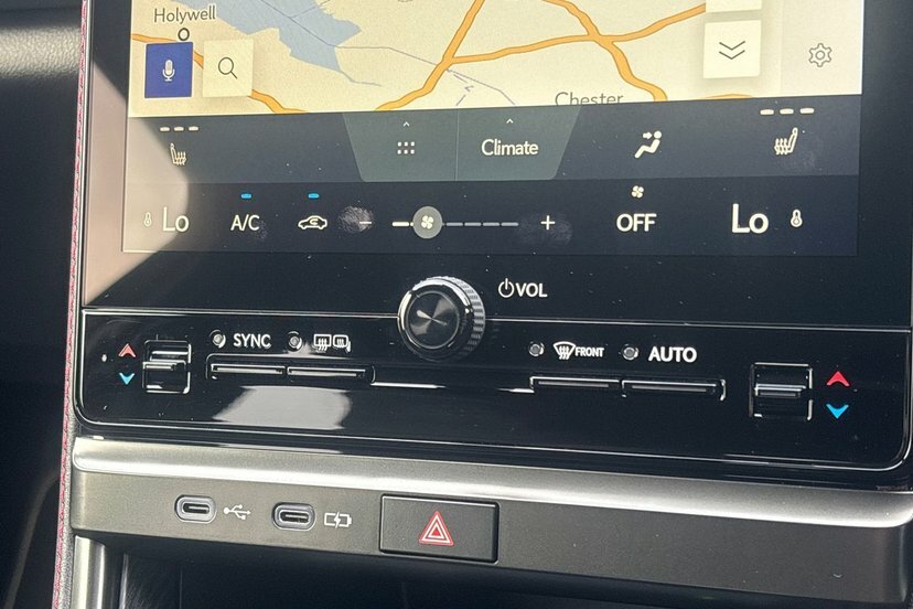 Lexus LBX 1.5 Vvt-ie Premium Plus Suv Hybrid E-cv Grey #25