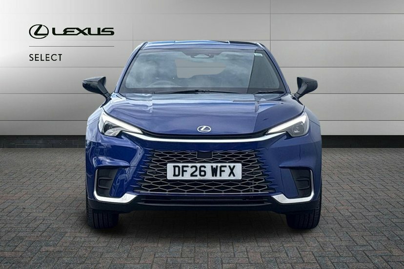 Lexus LBX 1.5 Vvt-ie Premium Plus Suv Hybrid E-cv Grey #7