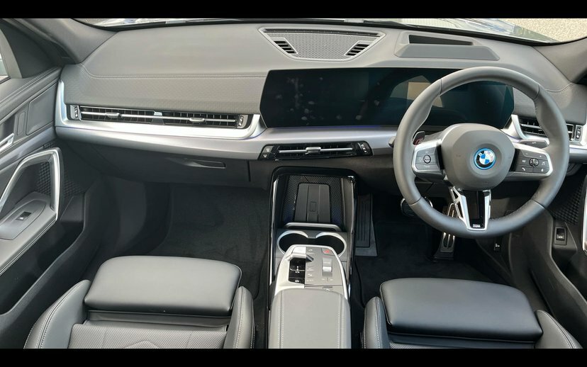 BMW iX2 Ix2 Xdrive30 M Sport Grey #4
