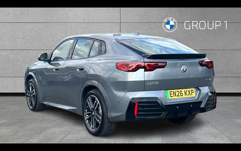 BMW iX2 Ix2 Xdrive30 M Sport Grey #2