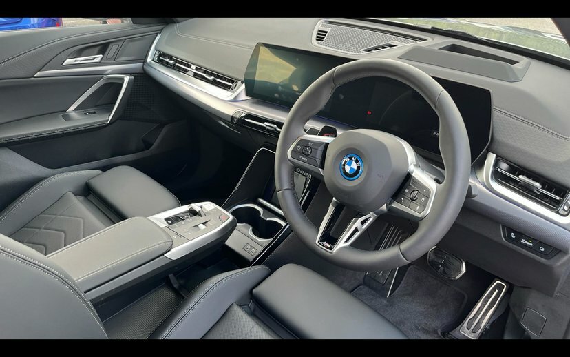 BMW iX2 Ix2 Xdrive30 M Sport Grey #6
