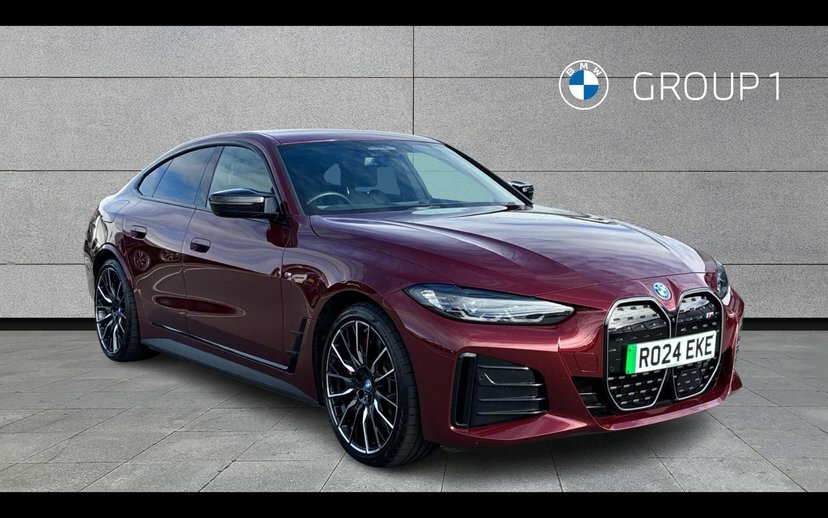 2024 BMW i4
