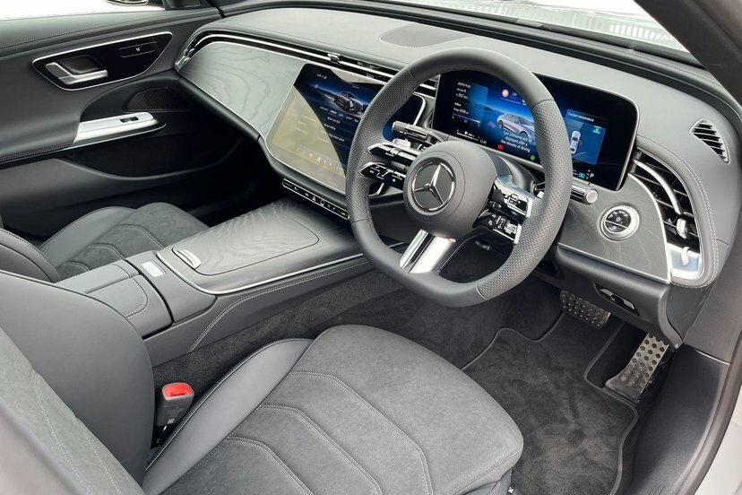 Mercedes-Benz E Class 2.0 E220dh Mhev Urban Edition Saloon Hy Grey #5