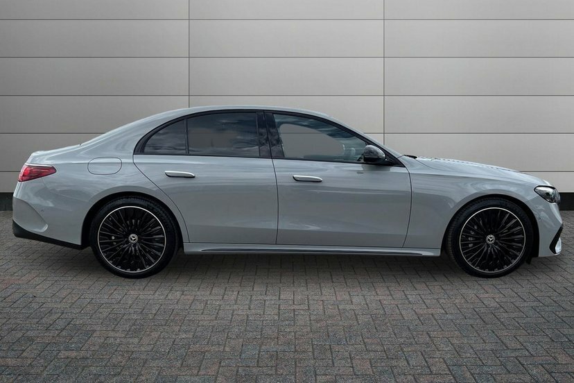 Mercedes-Benz E Class 2.0 E220dh Mhev Urban Edition Saloon Hy Grey #3