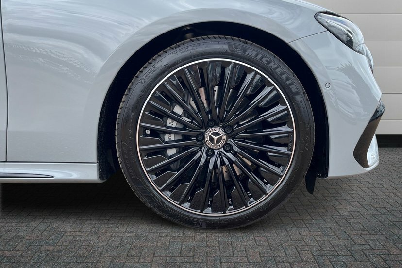 Mercedes-Benz E Class 2.0 E220dh Mhev Urban Edition Saloon Hy Grey #4