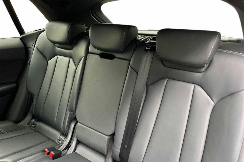 Audi Q8 Black Edition 55 Tfsi Quattro 340 Ps Tiptronic Grey #8