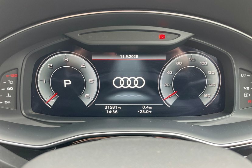 Audi Q8 Black Edition 55 Tfsi Quattro 340 Ps Tiptronic Grey #7