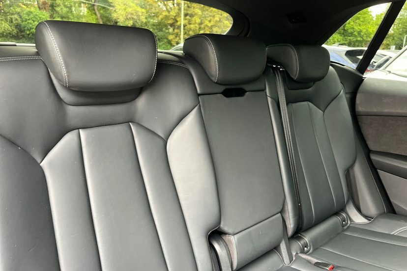 Audi Q8 Black Edition 55 Tfsi Quattro 340 Ps Tiptronic Grey #23