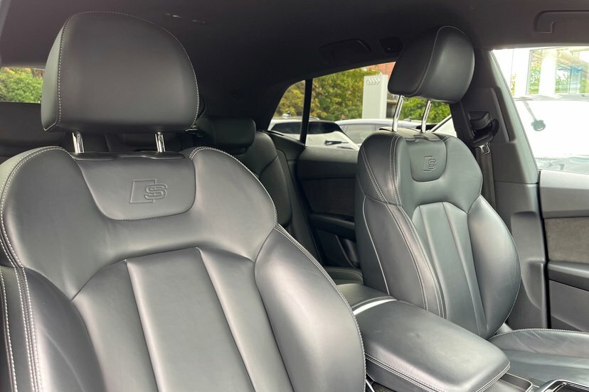 Audi Q8 Black Edition 55 Tfsi Quattro 340 Ps Tiptronic Grey #24