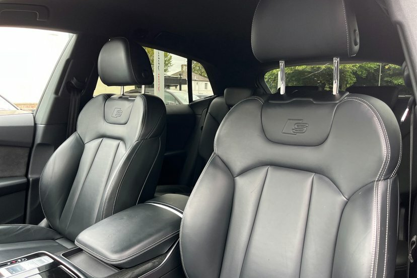 Audi Q8 Black Edition 55 Tfsi Quattro 340 Ps Tiptronic Grey #25