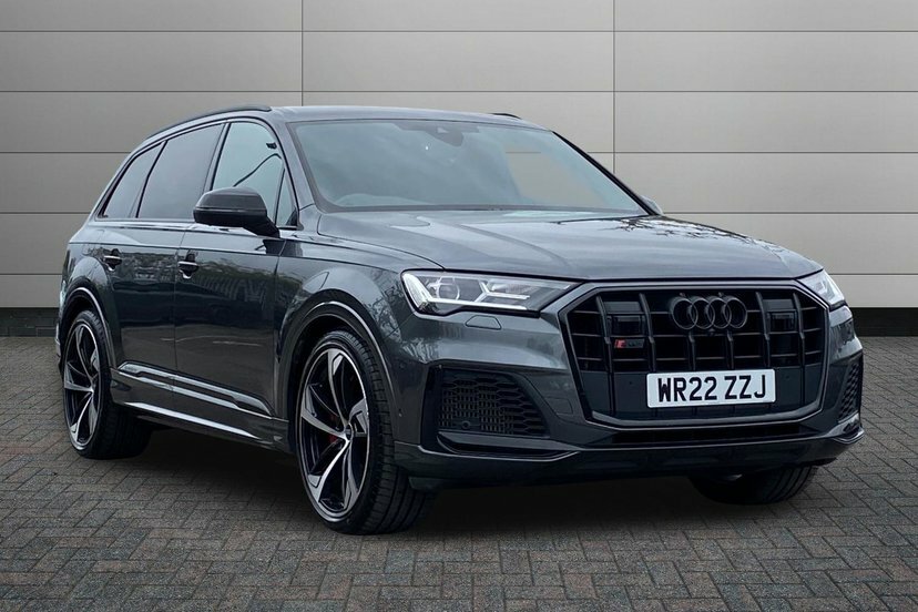 2022 Audi SQ7