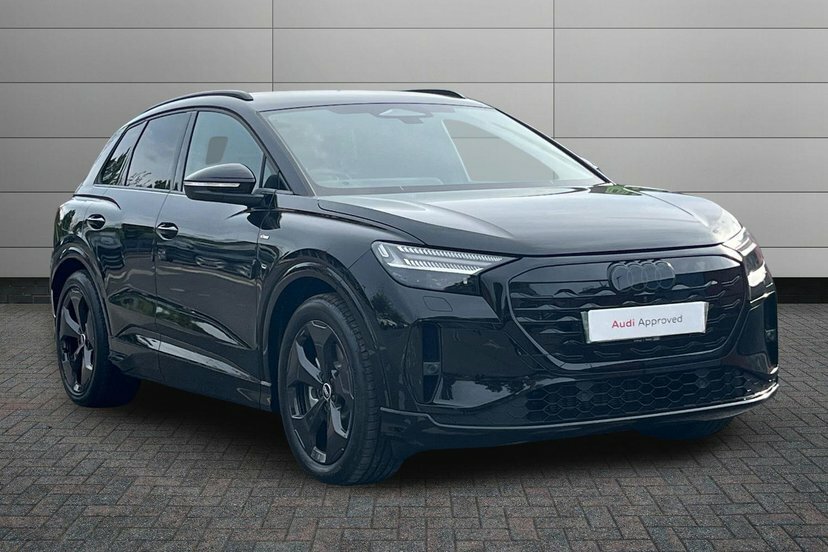 2026 Audi Q4 E Tron