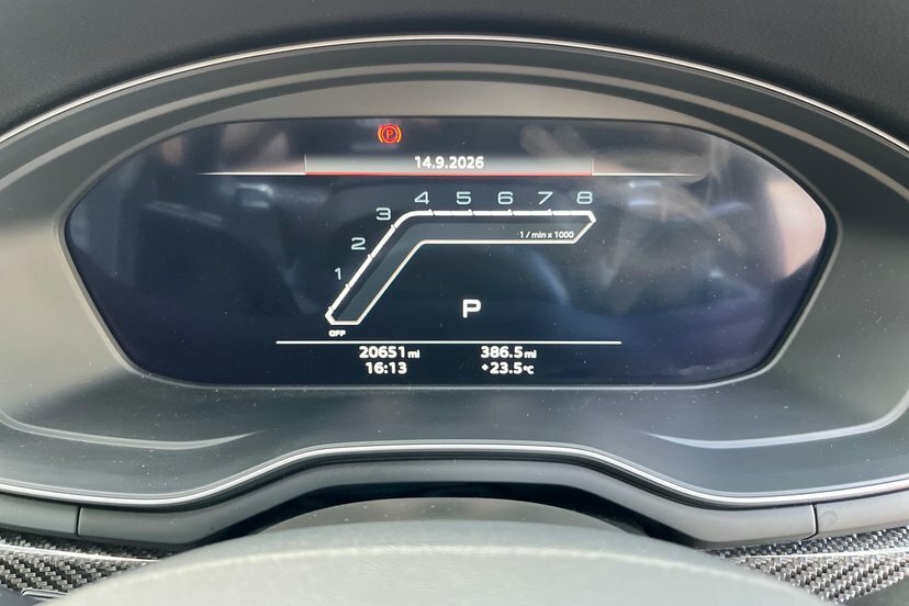 Audi RS5 Rs 5 Tfsi Quattro Vorsprung Tiptronic Grey #7