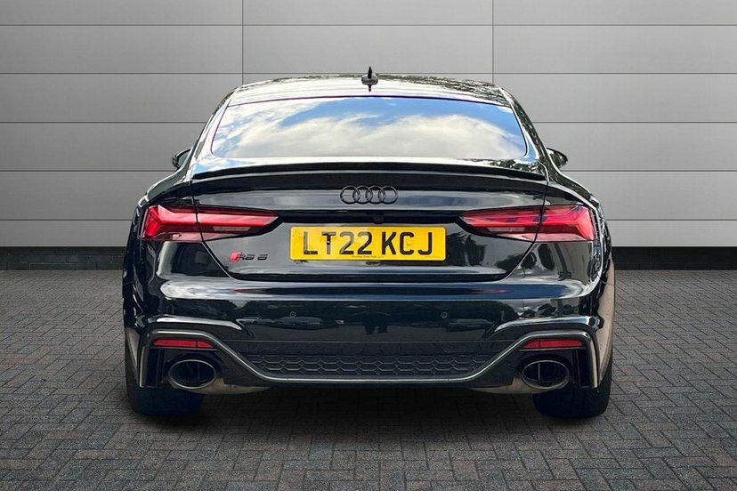 Audi RS5 Rs 5 Tfsi Quattro Vorsprung Tiptronic Grey #11