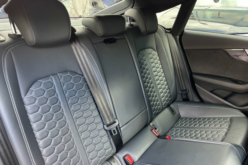 Audi RS5 Rs 5 Tfsi Quattro Vorsprung Tiptronic Grey #13