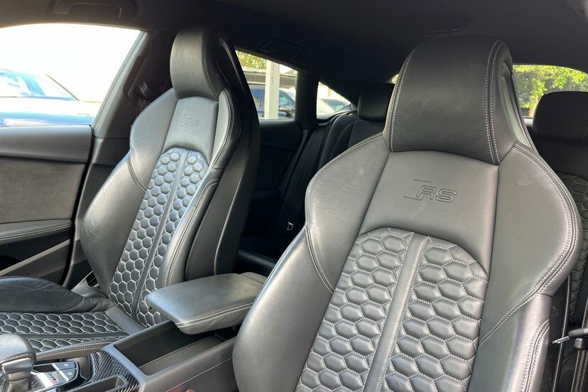 Audi RS5 Rs 5 Tfsi Quattro Vorsprung Tiptronic Grey #15