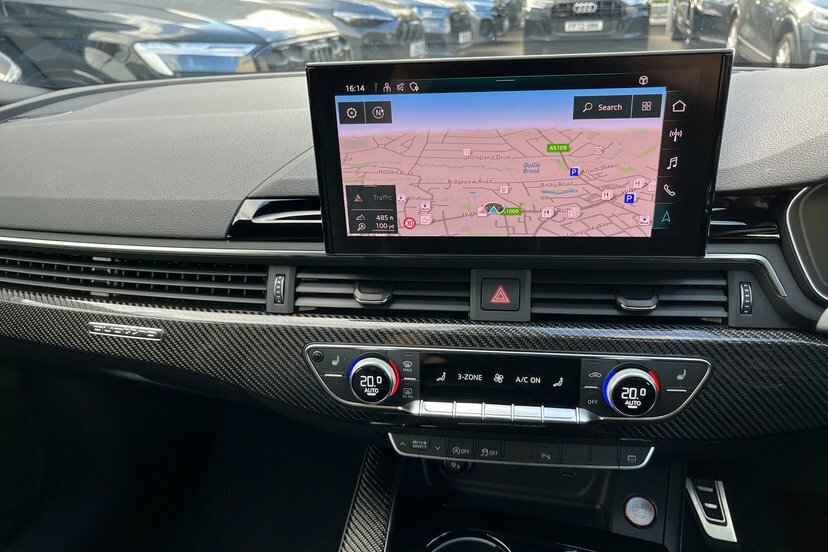 Audi RS5 Rs 5 Tfsi Quattro Vorsprung Tiptronic Grey #20