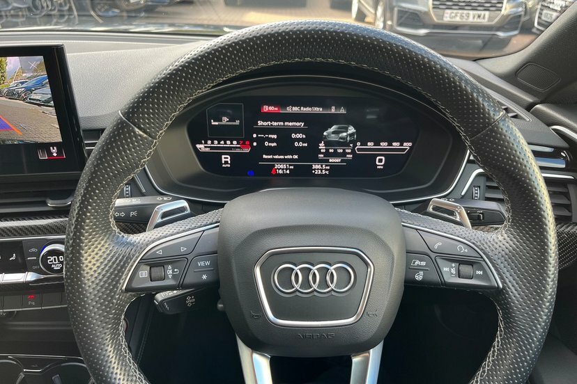 Audi RS5 Rs 5 Tfsi Quattro Vorsprung Tiptronic Grey #23