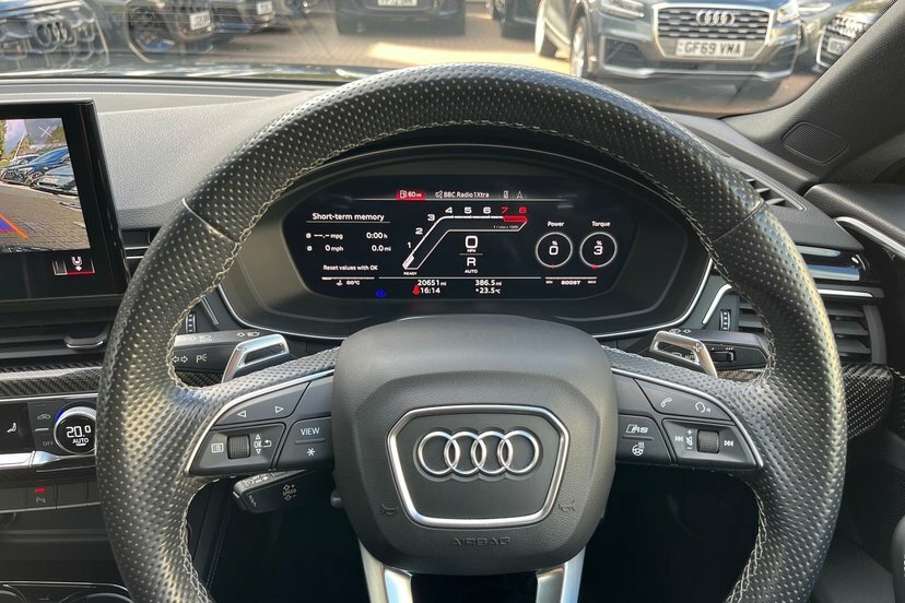 Audi RS5 Rs 5 Tfsi Quattro Vorsprung Tiptronic Grey #22