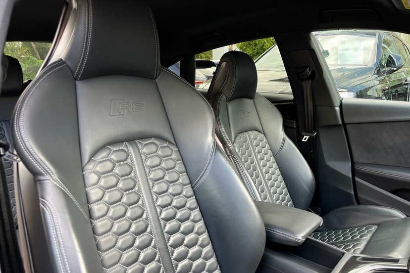 Audi RS5 Rs 5 Tfsi Quattro Vorsprung Tiptronic Grey #14