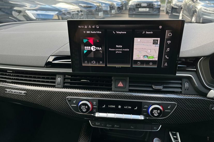 Audi RS5 Rs 5 Tfsi Quattro Vorsprung Tiptronic Grey #18