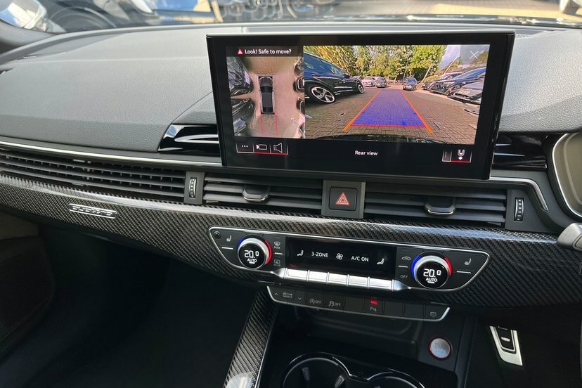 Audi RS5 Rs 5 Tfsi Quattro Vorsprung Tiptronic Grey #21