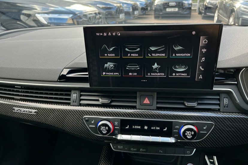 Audi RS5 Rs 5 Tfsi Quattro Vorsprung Tiptronic Grey #19