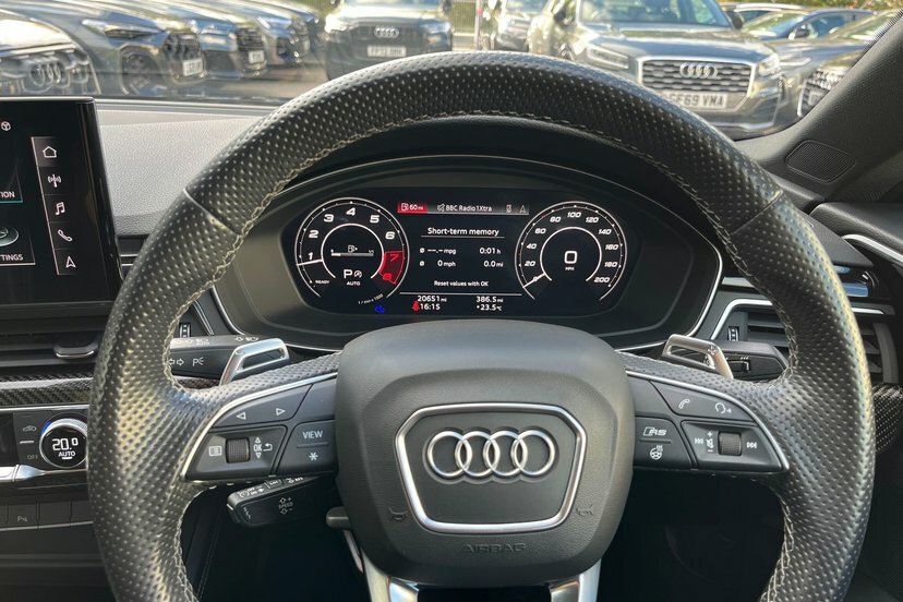 Audi RS5 Rs 5 Tfsi Quattro Vorsprung Tiptronic Grey #24