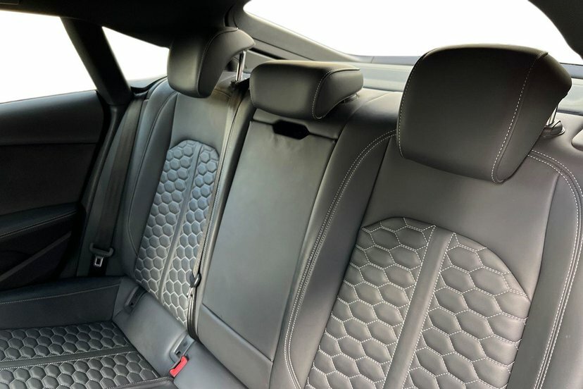 Audi RS5 Rs 5 Tfsi Quattro Vorsprung Tiptronic Grey #8