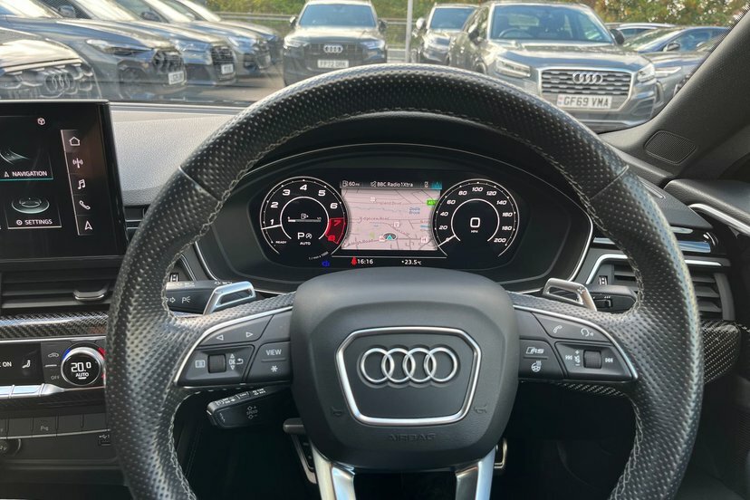 Audi RS5 Rs 5 Tfsi Quattro Vorsprung Tiptronic Grey #25