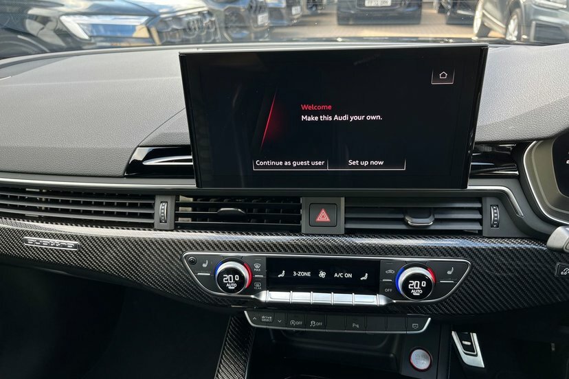 Audi RS5 Rs 5 Tfsi Quattro Vorsprung Tiptronic Grey #17