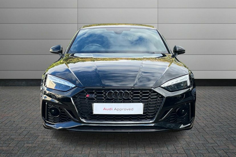 Audi RS5 Rs 5 Tfsi Quattro Vorsprung Tiptronic Grey #10
