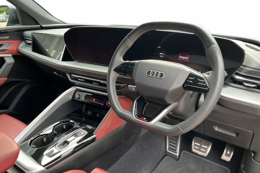 Audi SQ5 3.0 Tfsi S Edition 1 Suv S Tronic Quatt Grey #6