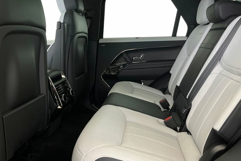 Land Rover Range Rover Sport 3.0 D350 Mhev Suv 4W Grey #4