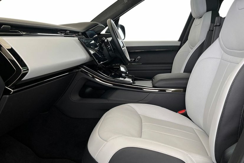 Land Rover Range Rover Sport 3.0 D350 Mhev Suv 4W Grey #3