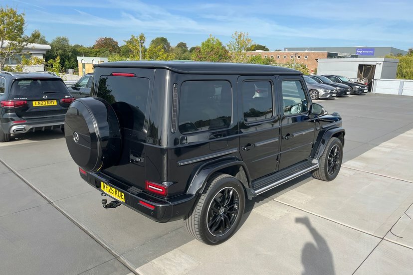 Mercedes-Benz G Class Mhev 4Wd  #23