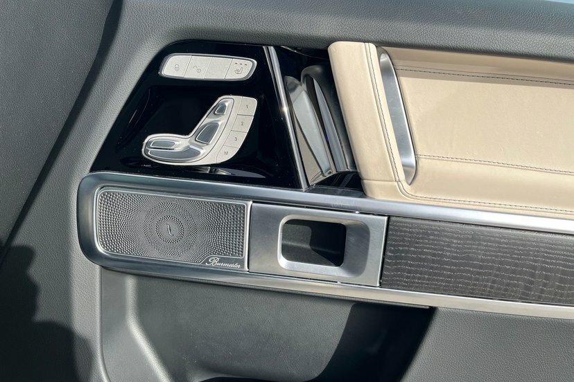 Mercedes-Benz G Class Mhev 4Wd  #31