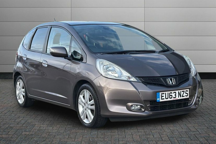 2013 Honda Jazz
