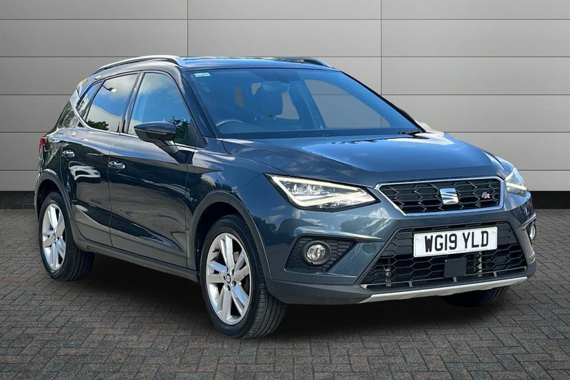 2019 Seat Arona
