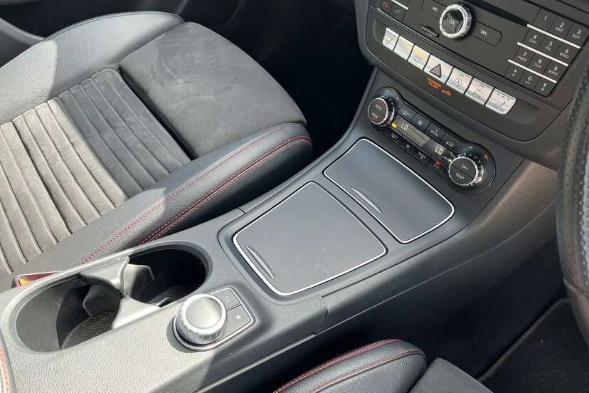 Mercedes-Benz B Class 1.6 B180 Exclusive Edition 7G-dct Grey #8