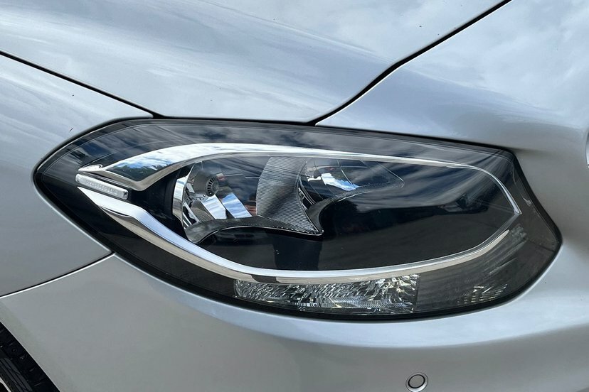Mercedes-Benz B Class 1.6 B180 Exclusive Edition 7G-dct Grey #30